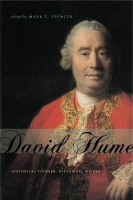 David Hume - Mark G. Spencer