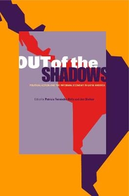 Out of the Shadows - Patricia Fernández-Kelly; Jon Shefner