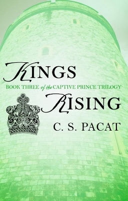 Kings Rising - C.S. Pacat