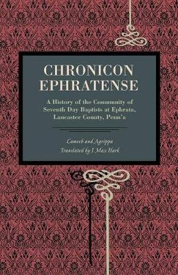 Chronicon Ephratense - Lamech; Agrippa