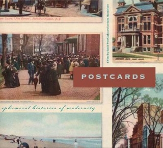 Postcards - David Prochaska; Jordana Mendelson