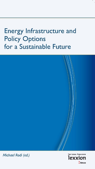 Energy Infrastructure and Policy Options for a Sustainable Future - Michael Rodi