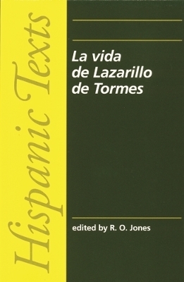 La Vida De Lazarillo De Tormes - R O Jones