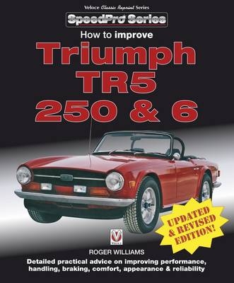 How to Improve Triumph TR5, 250 & 6 - Roger Williams