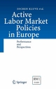Active Labor Market Policies in Europe