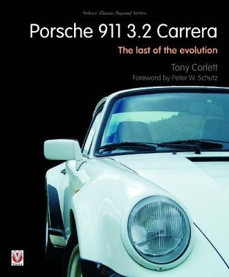Porsche 911 Carrera - The Last of the Evolution - Tony Corlett