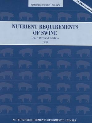 Nutrient Requirements of Swine