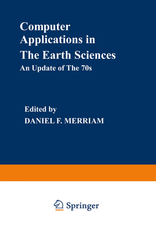 Computer Applications in the Earth Sciences - Daniel F. Merriam