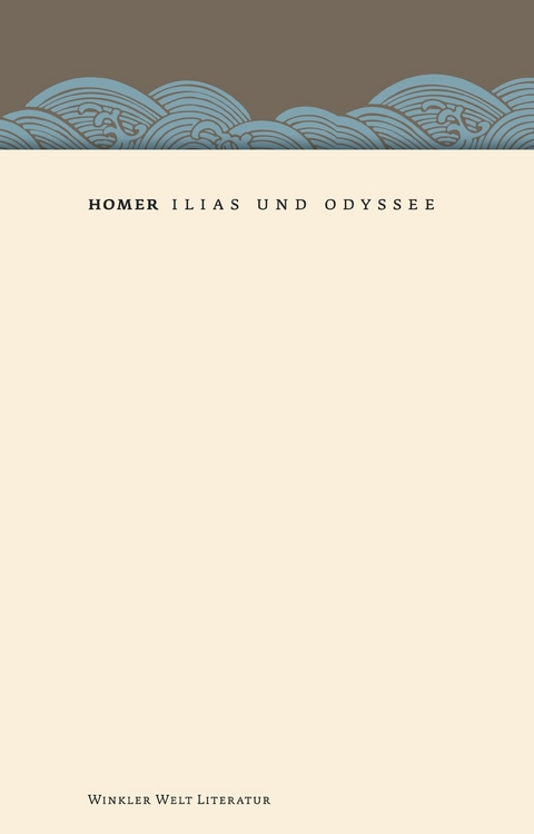 Ilias/Odyssee -  Homer