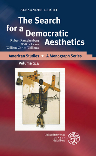 The Search for a Democratic Aesthetics - Alexander Leicht