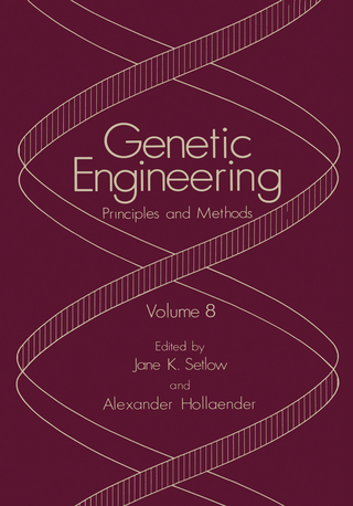 Genetic Engineering - Jane Setlow