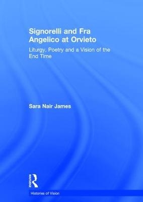 Signorelli and Fra Angelico at Orvieto - Sara Nair James