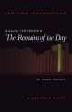 Kazuo Ishiguro's The Remains of the Day - Parkes Adam Parkes