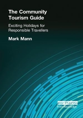 The Community Tourism Guide - Mark Mann