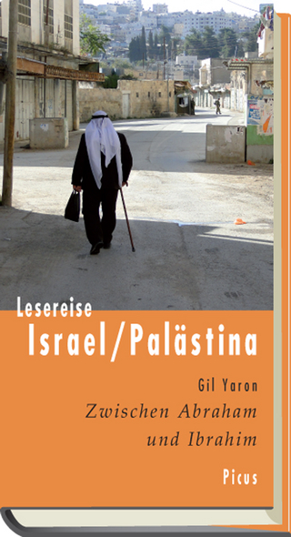 Lesereise Israel/Palästina - Gil Yaron