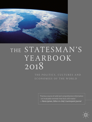 The Statesman's Yearbook 2018 - Palgrave Macmillan