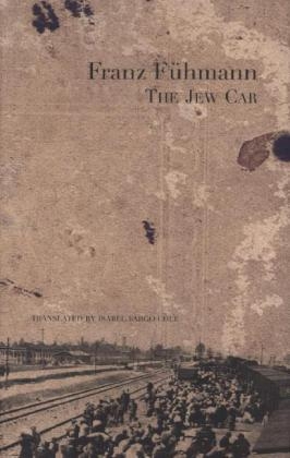 The Jew Car - Franz Fühmann