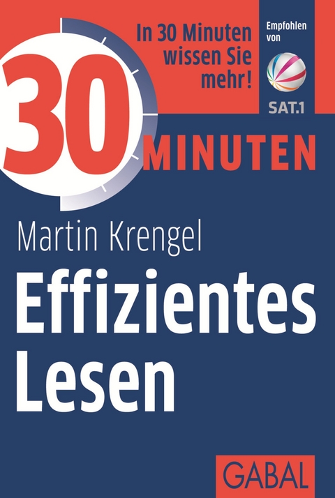 30 Minuten Effizientes Lesen - Martin Krengel