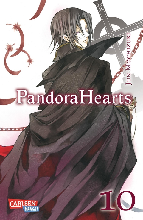 PandoraHearts 10 - Jun Mochizuki