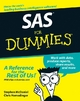 SAS For Dummies - Stephen McDaniel;  Chris Hemedinger