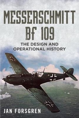 Messerschmitt BF 109 - Jan Forsgren