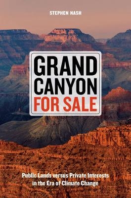 Grand Canyon For Sale - Stephen Nash