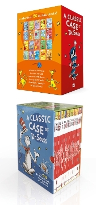 A Classic Case of Dr. Seuss - Dr. Seuss