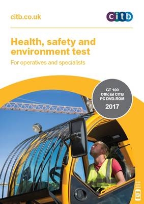 Health, Safety and Environment Test for Operatives and Specialists: GT 100/17 DVD