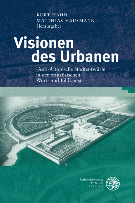 Visionen des Urbanen - 