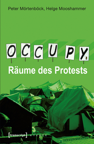 Occupy - Peter Mörtenböck; Helge Mooshammer