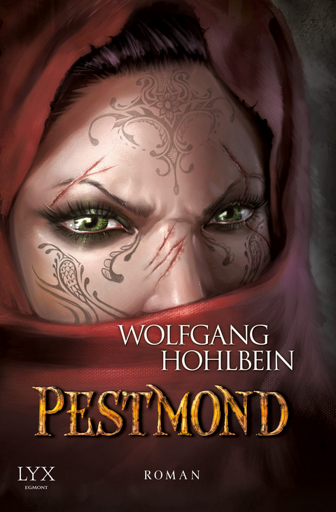 Die Chronik der Unsterblichen - Pestmond - Wolfgang Hohlbein