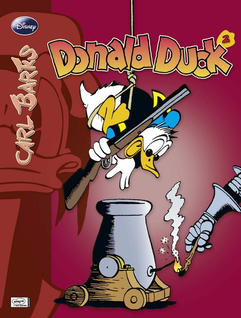 Barks Donald Duck 02 - Carl Barks