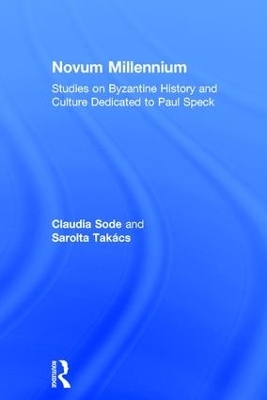 Novum Millennium - Claudia Sode; Sarolta Takács