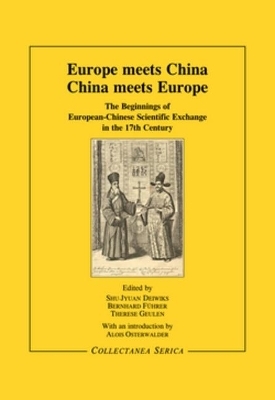 Europe Meets China - China Meets Europe - S. J. Deiwiks; B. Führer; T. Geulen
