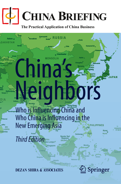 China’s Neighbors - 