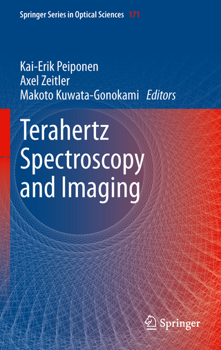 Terahertz Spectroscopy and Imaging - Kai-Erik Peiponen; Axel Zeitler; Makoto Kuwata-Gonokami