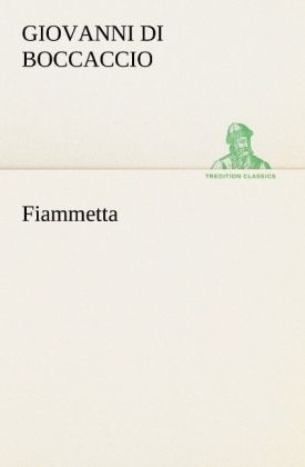 Fiammetta - Giovanni Boccaccio