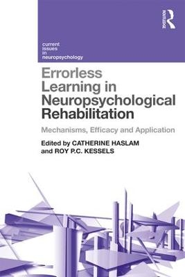 Errorless Learning in Neuropsychological Rehabilitation - 