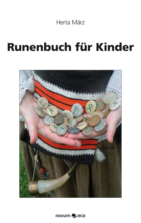 Runenbuch für Kinder - Herta März