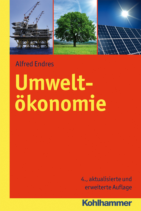 Umweltökonomie - Alfred Endres