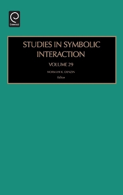 Studies in Symbolic Interaction - Norman K. Denzin