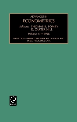 Messy Data - R. Carter Hill; Thomas B. Fomby