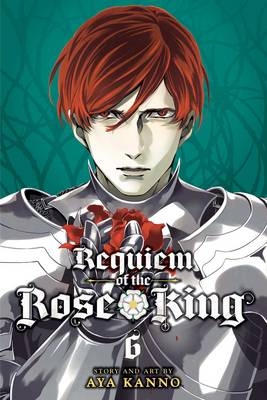 Requiem of the Rose King, Vol. 6 - Aya Kanno