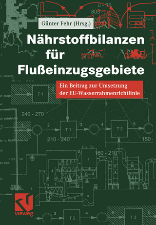 Nährstoffbilanzen für Flußeinzugsgebiete - Günther Fehr