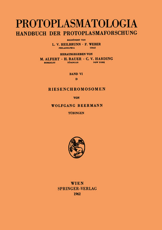 Riesenchromosomen - Wolfgang Beermann