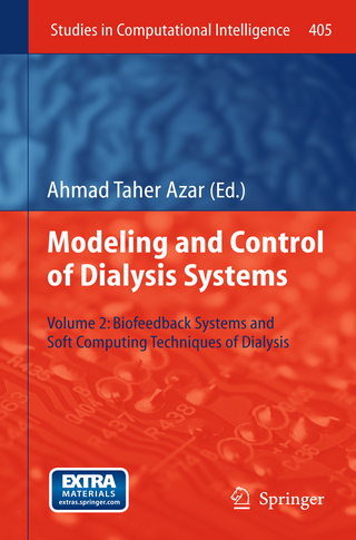 Modeling and Control of Dialysis Systems - Ahmad Taher Azar