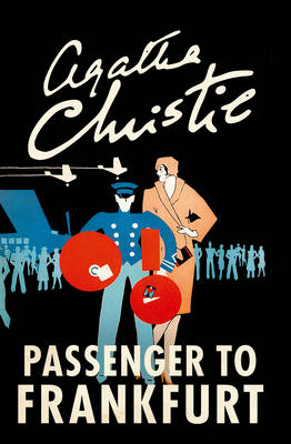 Passenger to Frankfurt - Agatha Christie