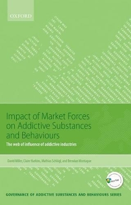 Impact of Market Forces on Addictive Substances and Behaviours - David Miller; Claire Harkins; Matthias Schlogl; Brendan Montague