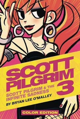 Scott Pilgrim Color Hardcover Volume 3 - Bryan Lee O'Malley; Bryan Lee O'Malley