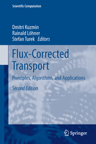 Flux-Corrected Transport - Dmitri Kuzmin; Rainald Löhner; Stefan Turek